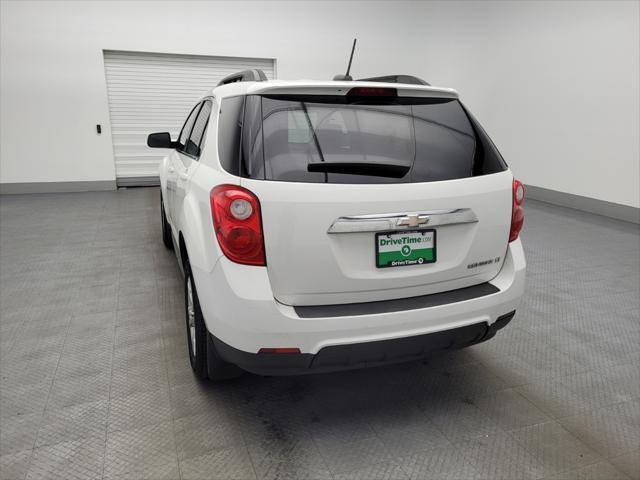 used 2015 Chevrolet Equinox car, priced at $13,695