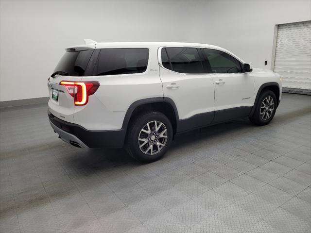used 2020 GMC Acadia car, priced at $21,295