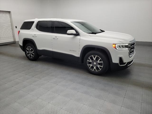used 2020 GMC Acadia car, priced at $21,295