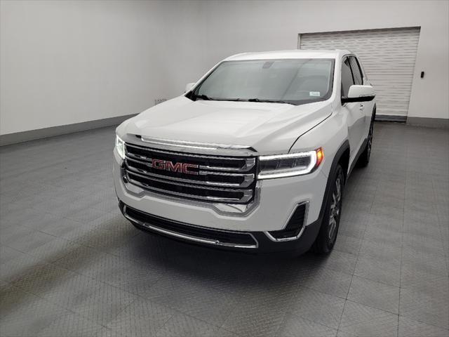 used 2020 GMC Acadia car, priced at $21,295