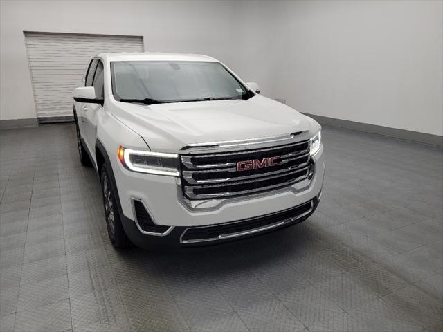 used 2020 GMC Acadia car, priced at $21,295