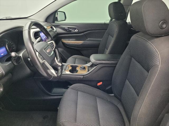 used 2020 GMC Acadia car, priced at $21,295
