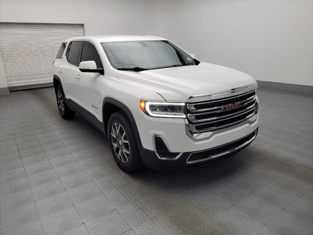 used 2020 GMC Acadia car, priced at $21,295
