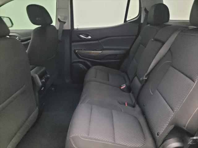 used 2020 GMC Acadia car, priced at $21,295