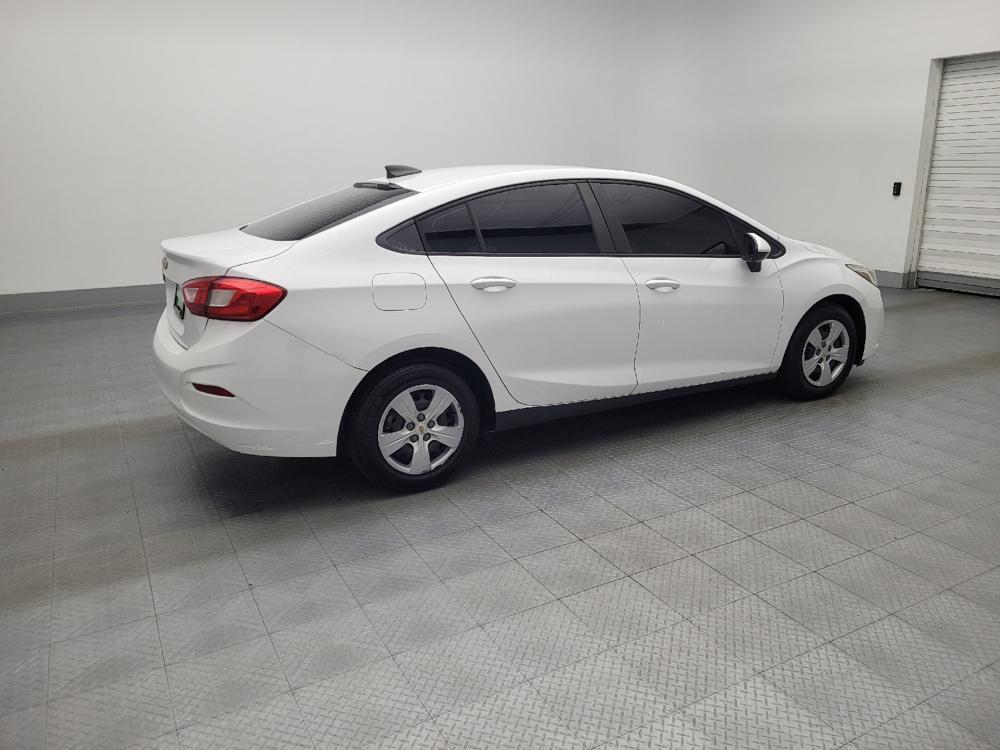 used 2018 Chevrolet Cruze car, priced at $13,095
