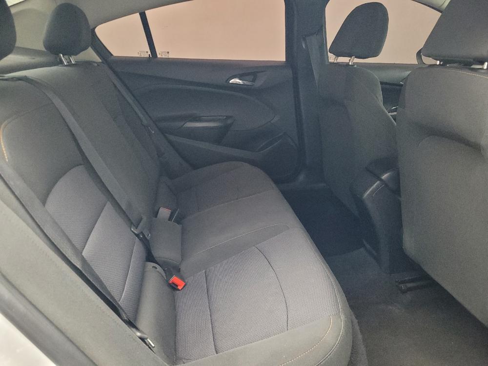 used 2018 Chevrolet Cruze car, priced at $13,095
