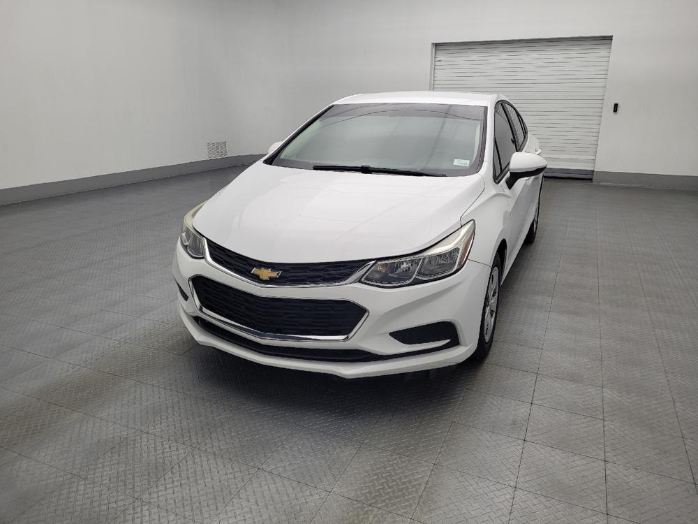 used 2018 Chevrolet Cruze car, priced at $13,095