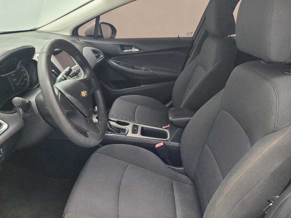 used 2018 Chevrolet Cruze car, priced at $13,095