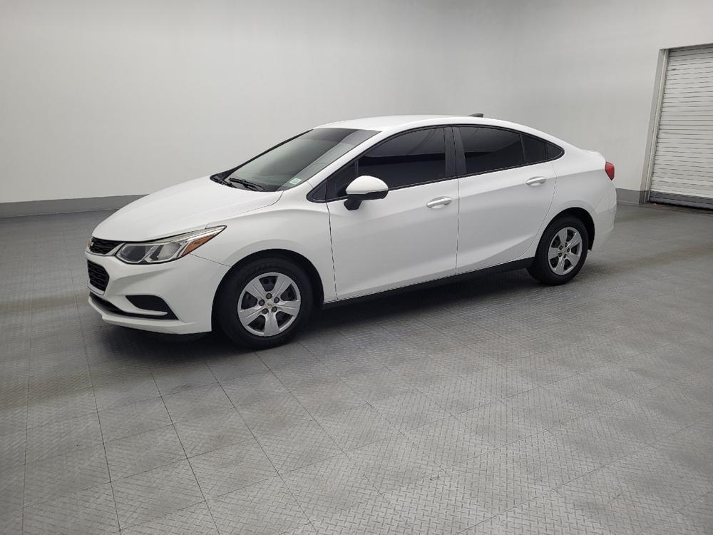 used 2018 Chevrolet Cruze car, priced at $13,095