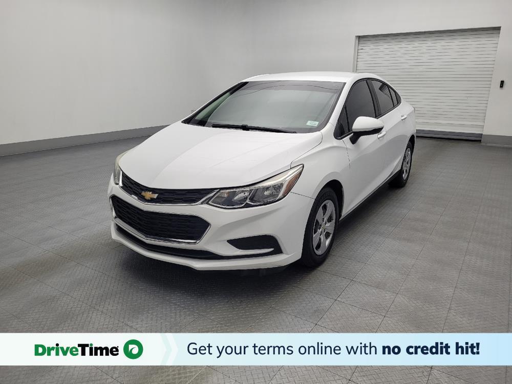 used 2018 Chevrolet Cruze car, priced at $13,095