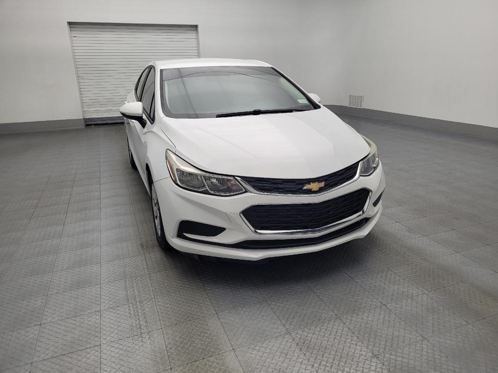 used 2018 Chevrolet Cruze car, priced at $13,095