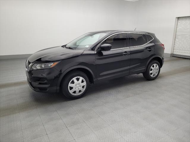 used 2020 Nissan Rogue Sport car, priced at $16,295