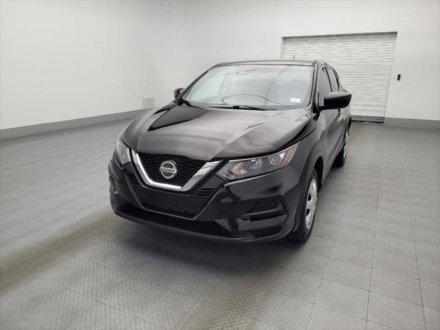 used 2020 Nissan Rogue Sport car, priced at $16,295