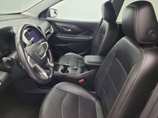 used 2019 GMC Terrain car, priced at $23,395