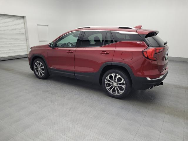 used 2019 GMC Terrain car, priced at $23,395