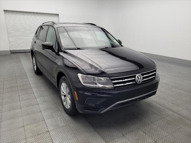 used 2018 Volkswagen Tiguan car, priced at $15,295