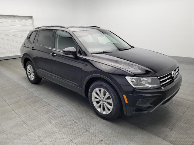 used 2018 Volkswagen Tiguan car, priced at $15,295