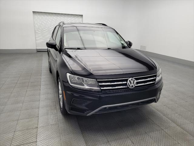 used 2018 Volkswagen Tiguan car, priced at $15,295