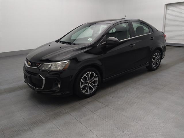 used 2017 Chevrolet Sonic car, priced at $12,995