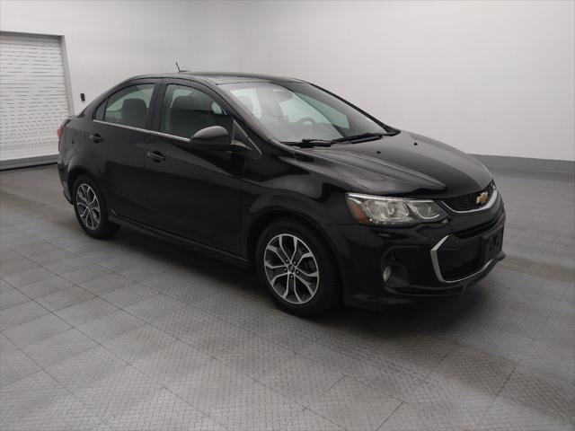 used 2017 Chevrolet Sonic car, priced at $12,995