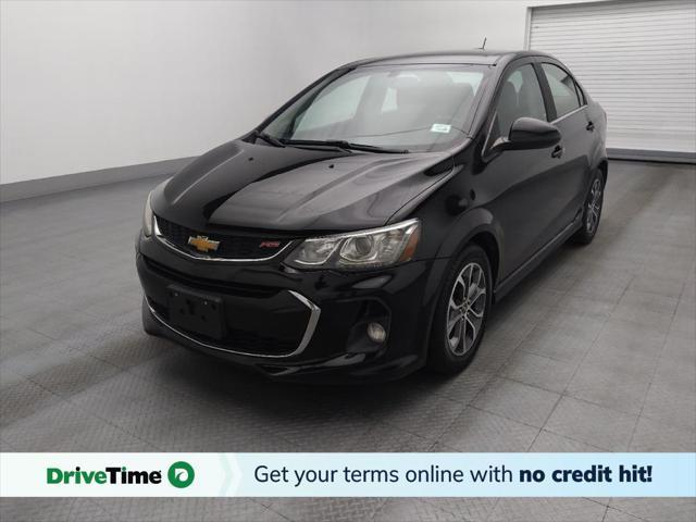 used 2017 Chevrolet Sonic car, priced at $12,995
