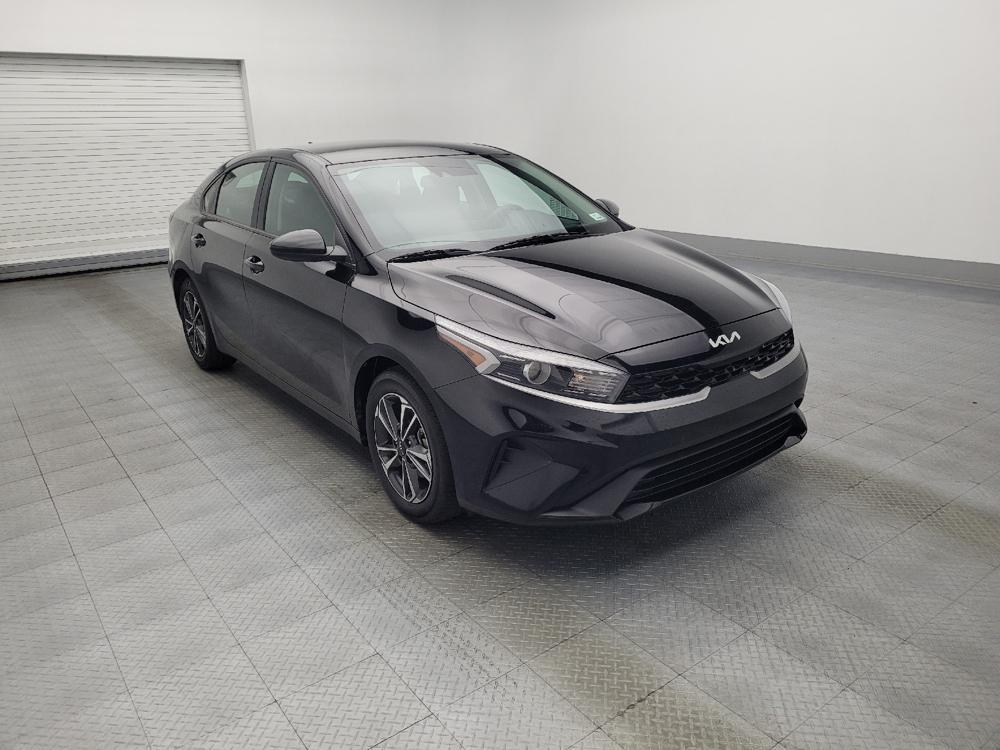 used 2024 Kia Forte car, priced at $21,895