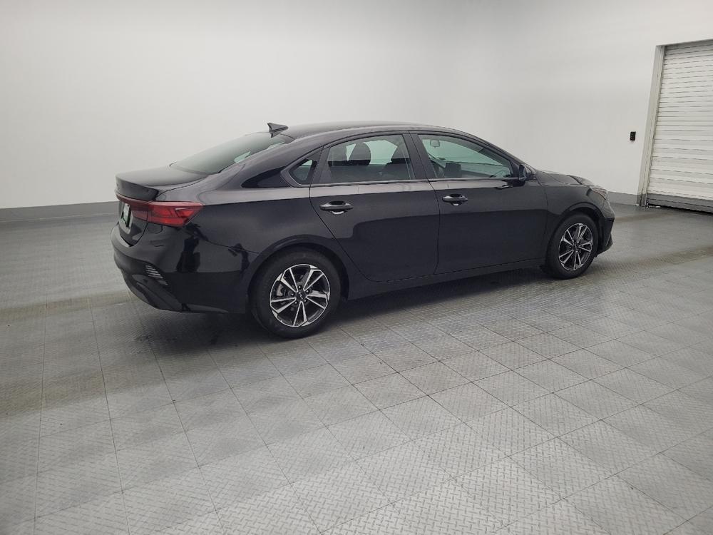 used 2024 Kia Forte car, priced at $21,895