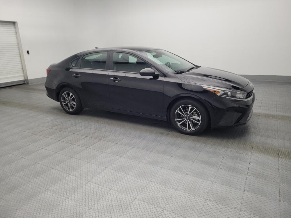 used 2024 Kia Forte car, priced at $21,895