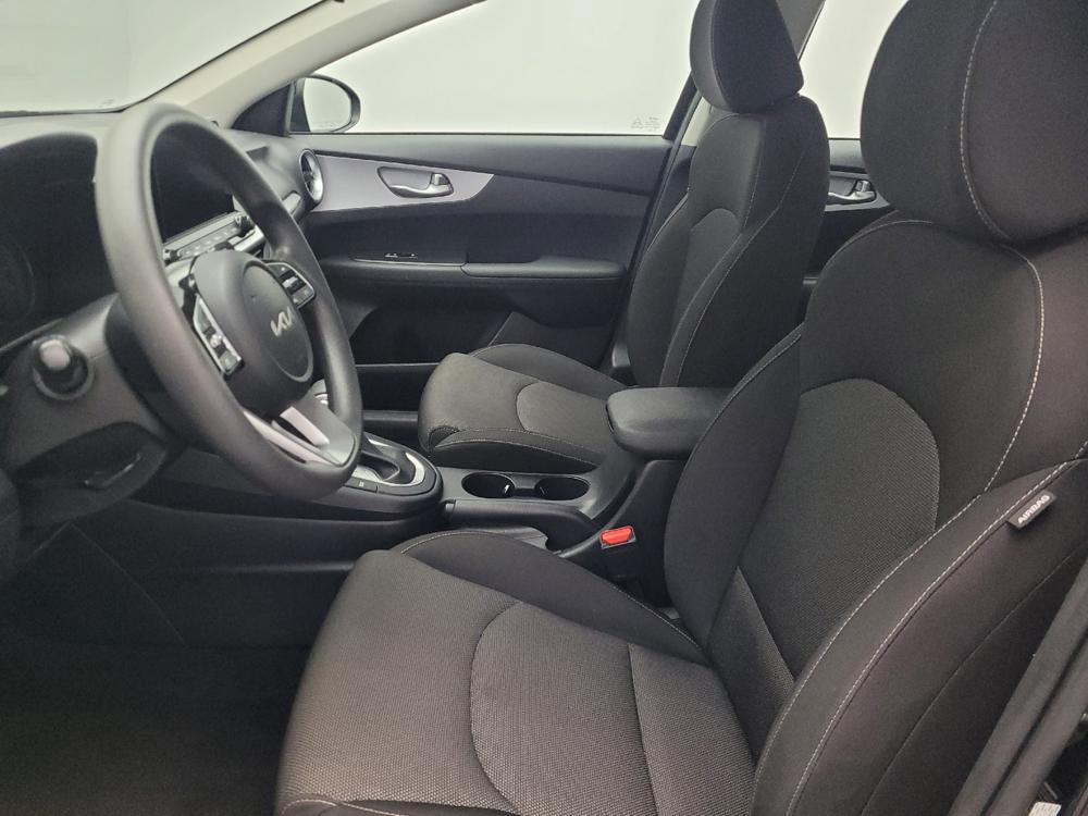 used 2024 Kia Forte car, priced at $21,895