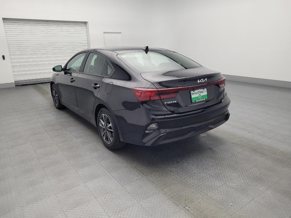 used 2024 Kia Forte car, priced at $21,895