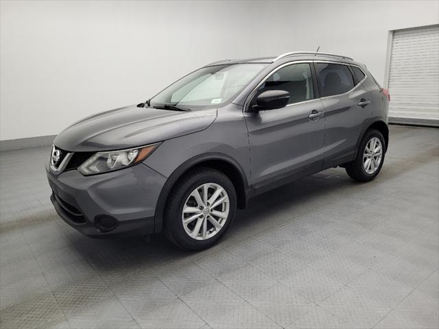 used 2018 Nissan Rogue Sport car, priced at $15,395