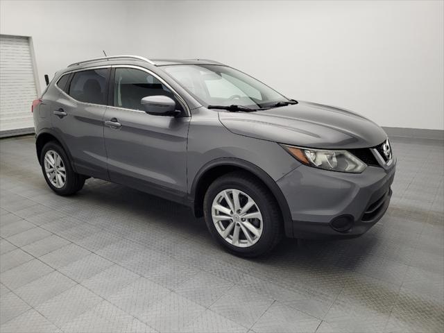 used 2018 Nissan Rogue Sport car, priced at $15,395