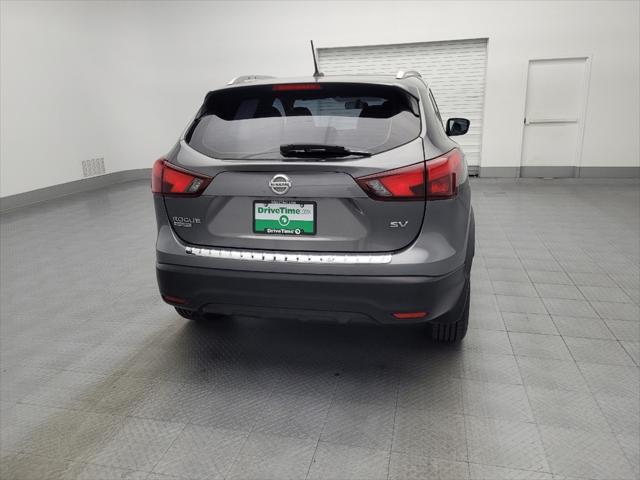 used 2018 Nissan Rogue Sport car, priced at $15,395