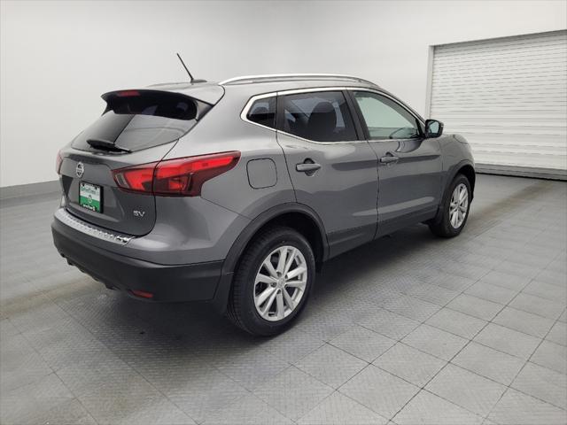 used 2018 Nissan Rogue Sport car, priced at $15,395