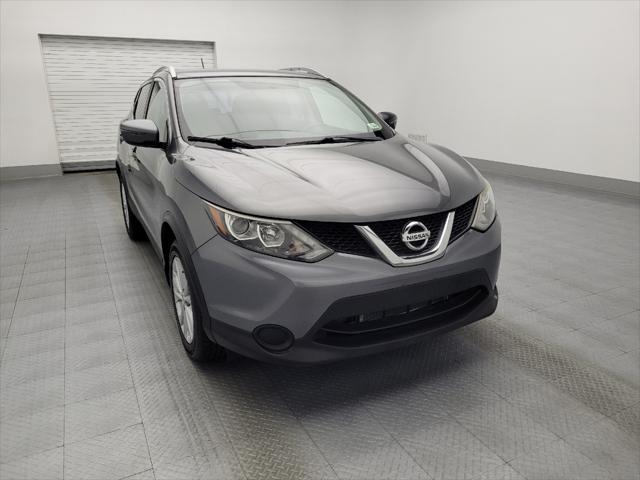 used 2018 Nissan Rogue Sport car, priced at $15,395