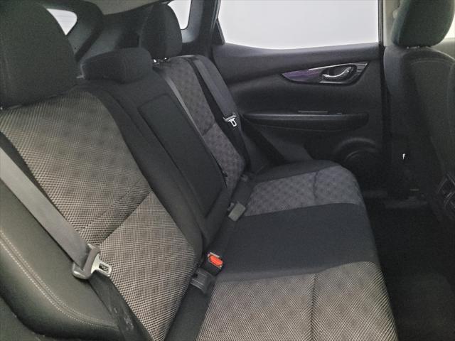 used 2018 Nissan Rogue Sport car, priced at $15,395