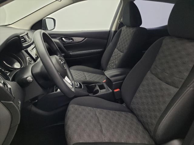 used 2018 Nissan Rogue Sport car, priced at $15,395