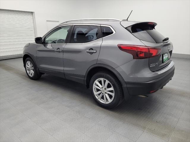used 2018 Nissan Rogue Sport car, priced at $15,395