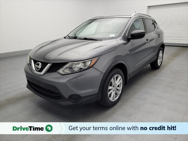 used 2018 Nissan Rogue Sport car, priced at $15,495