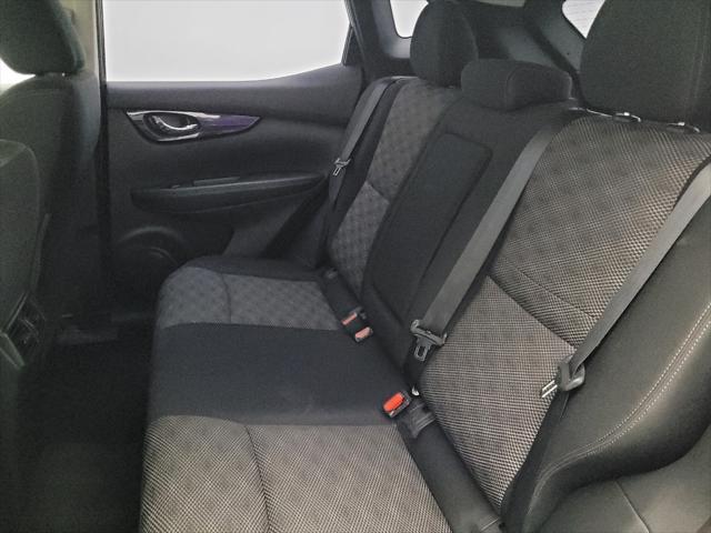used 2018 Nissan Rogue Sport car, priced at $15,395