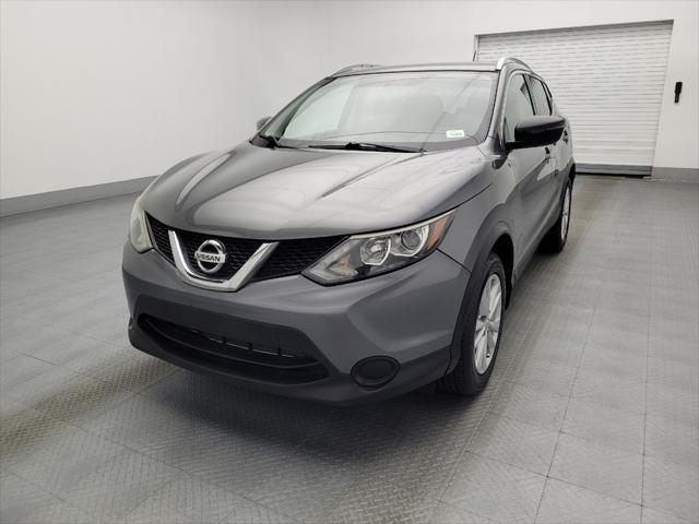 used 2018 Nissan Rogue Sport car, priced at $15,395