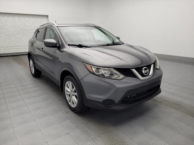 used 2018 Nissan Rogue Sport car, priced at $15,395