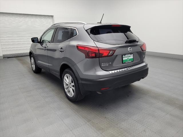used 2018 Nissan Rogue Sport car, priced at $15,395