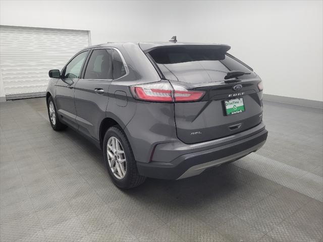 used 2023 Ford Edge car, priced at $24,295