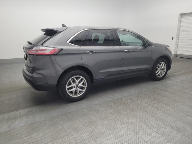 used 2023 Ford Edge car, priced at $24,295