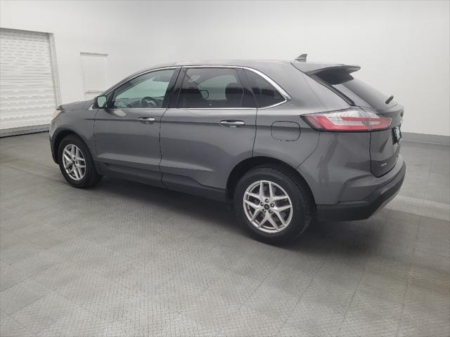 used 2023 Ford Edge car, priced at $24,295