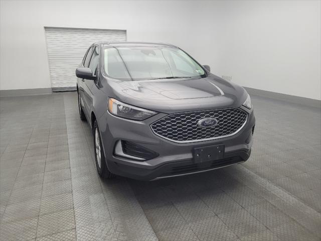 used 2023 Ford Edge car, priced at $24,295