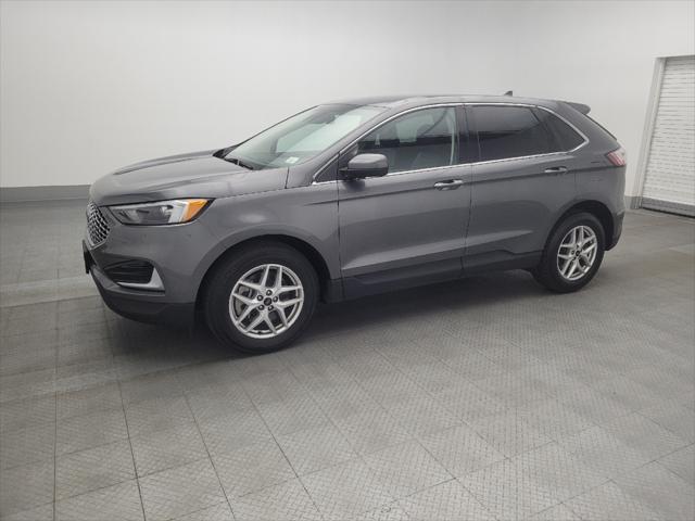 used 2023 Ford Edge car, priced at $24,295