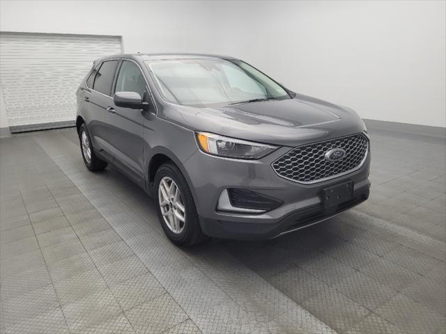 used 2023 Ford Edge car, priced at $24,295