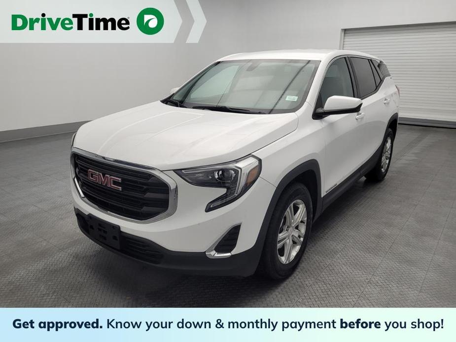 used 2019 GMC Terrain car, priced at $21,397